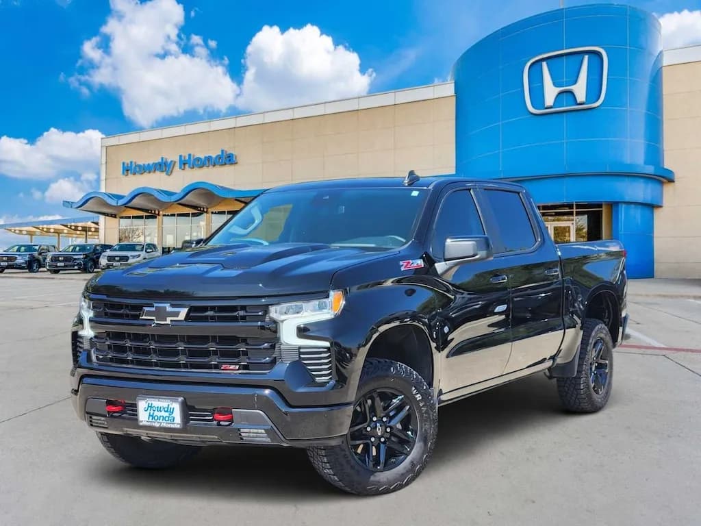 2024 Chevrolet Silverado 1500 - Pickup