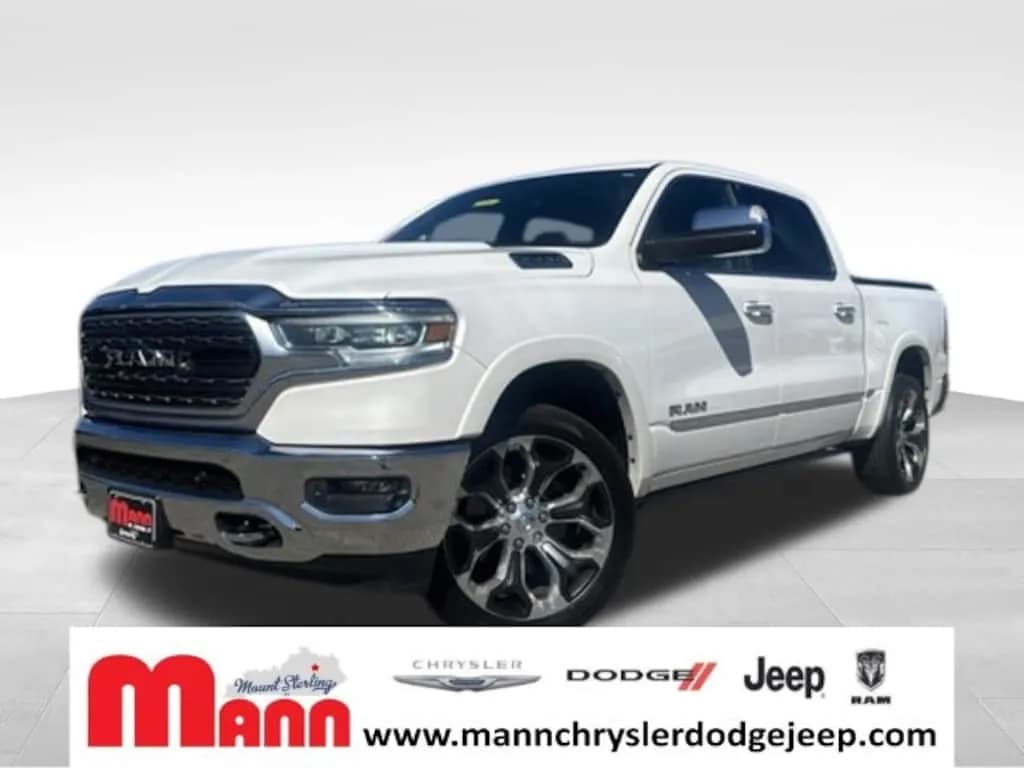 2019 Ram 1500 - Pickup