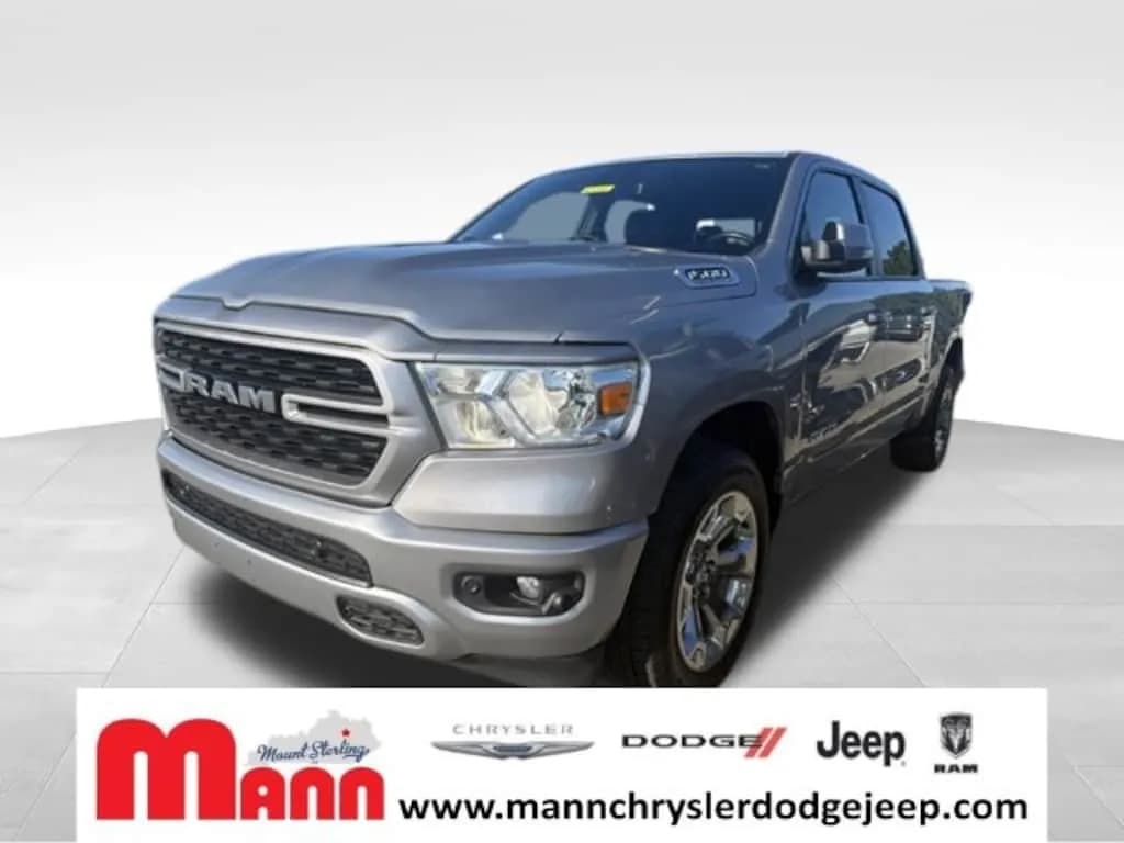 2022 Ram 1500 - Pickup