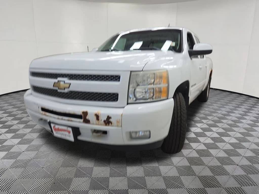 2011 Chevrolet Silverado 1500 - Pickup