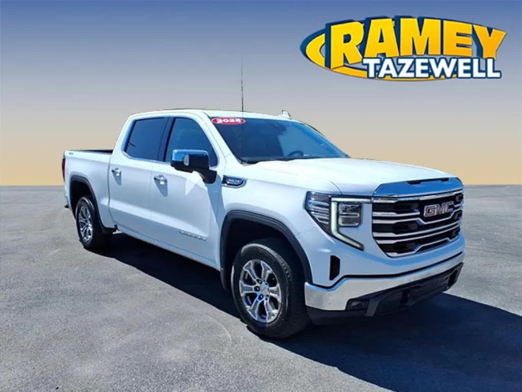 2025 GMC Sierra 1500