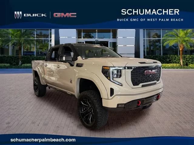2026 GMC Sierra 1500 - Pickup