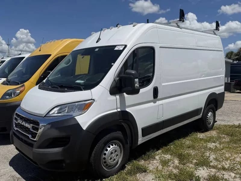 2024 Ram ProMaster - Vans