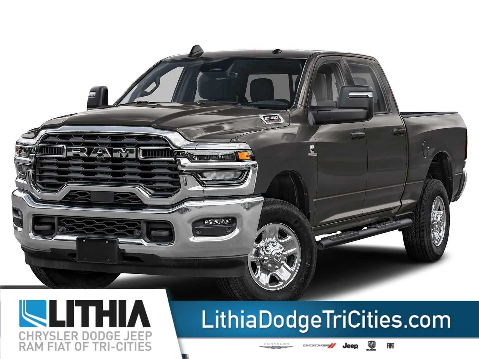 2027 Ram 2500 - Pickup