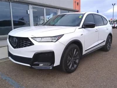 2025 ACURA MDX