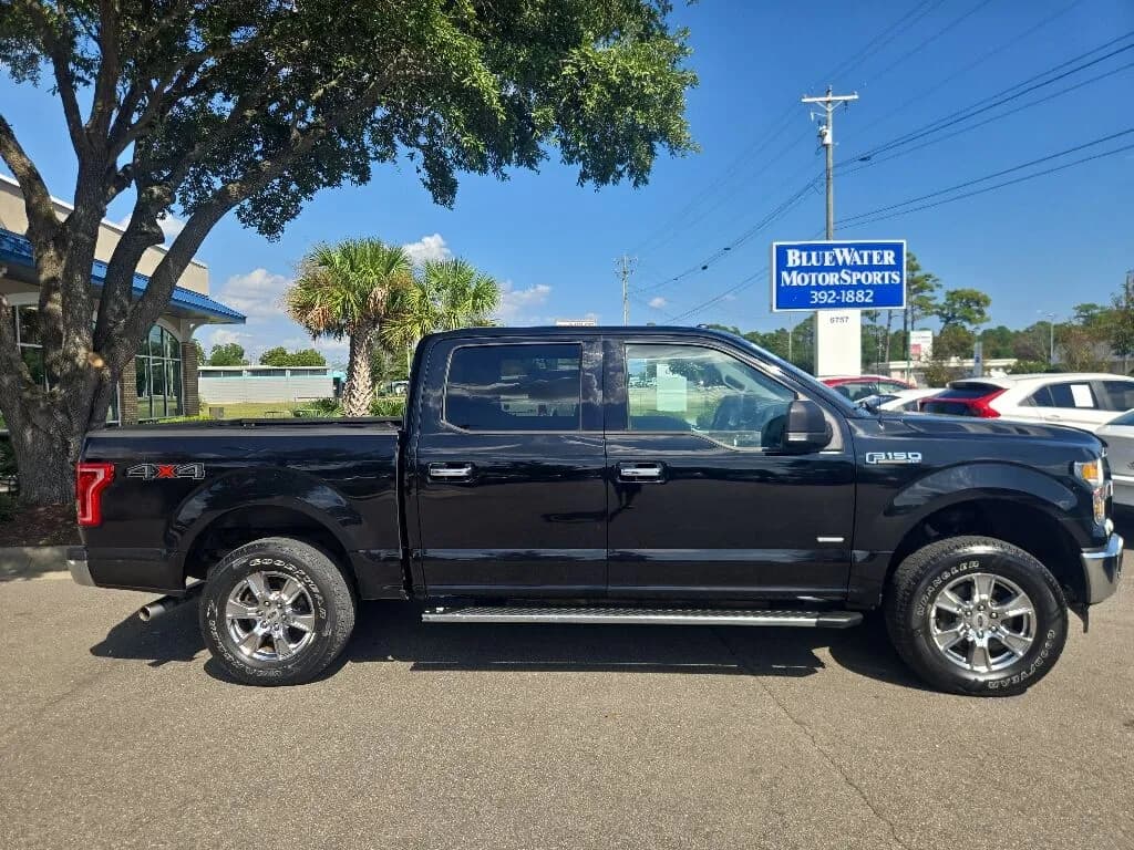 2017 Ford F-150 - Pickup
