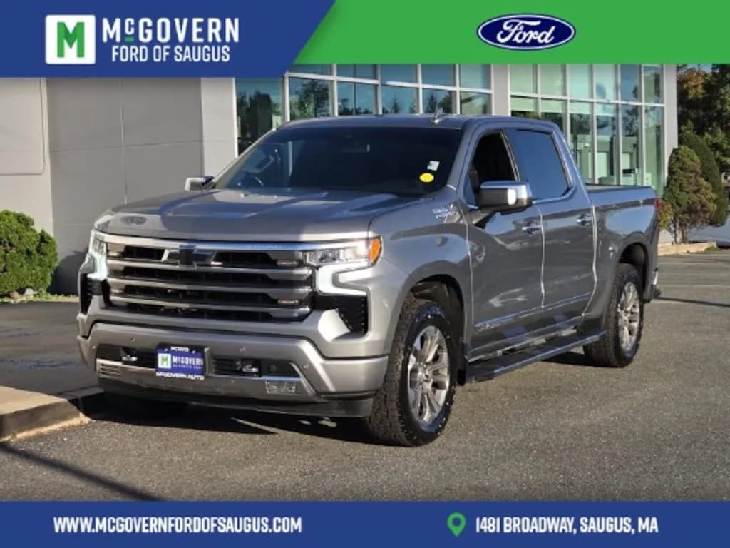 2024 Chevrolet Silverado 1500 - Pickup