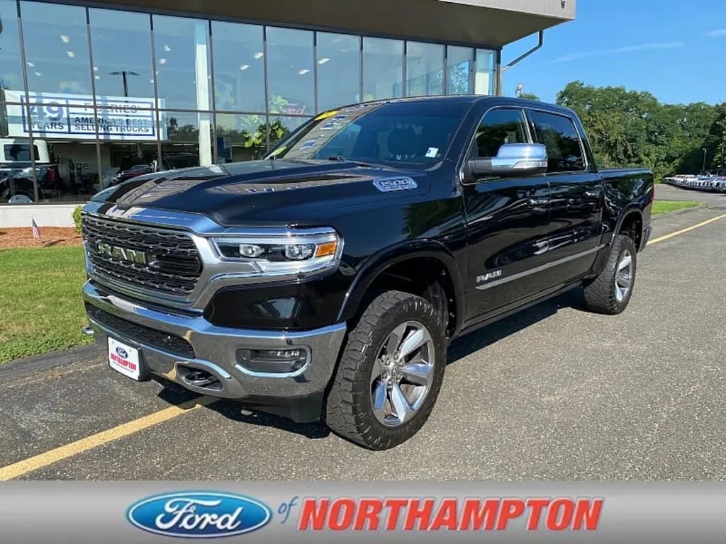 2019 Ram 1500 - Pickup