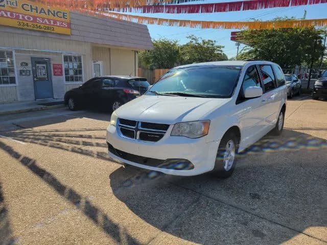 2012 DODGE Grand Caravan