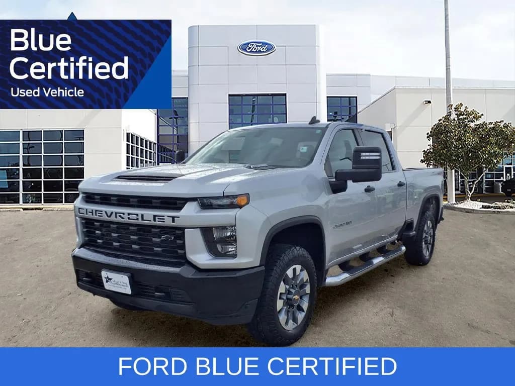 2023 Chevrolet Silverado 2500HD - Pickup