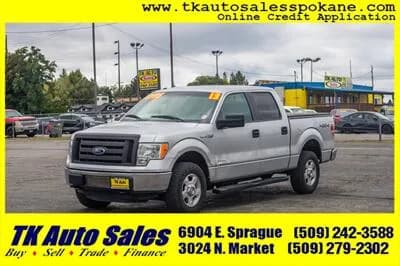 2013 Ford F-150 XLT - Pickup