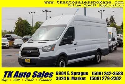 2017 Ford Transit 350 - Vans