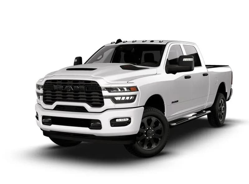 2027 Ram 2500 - Pickup