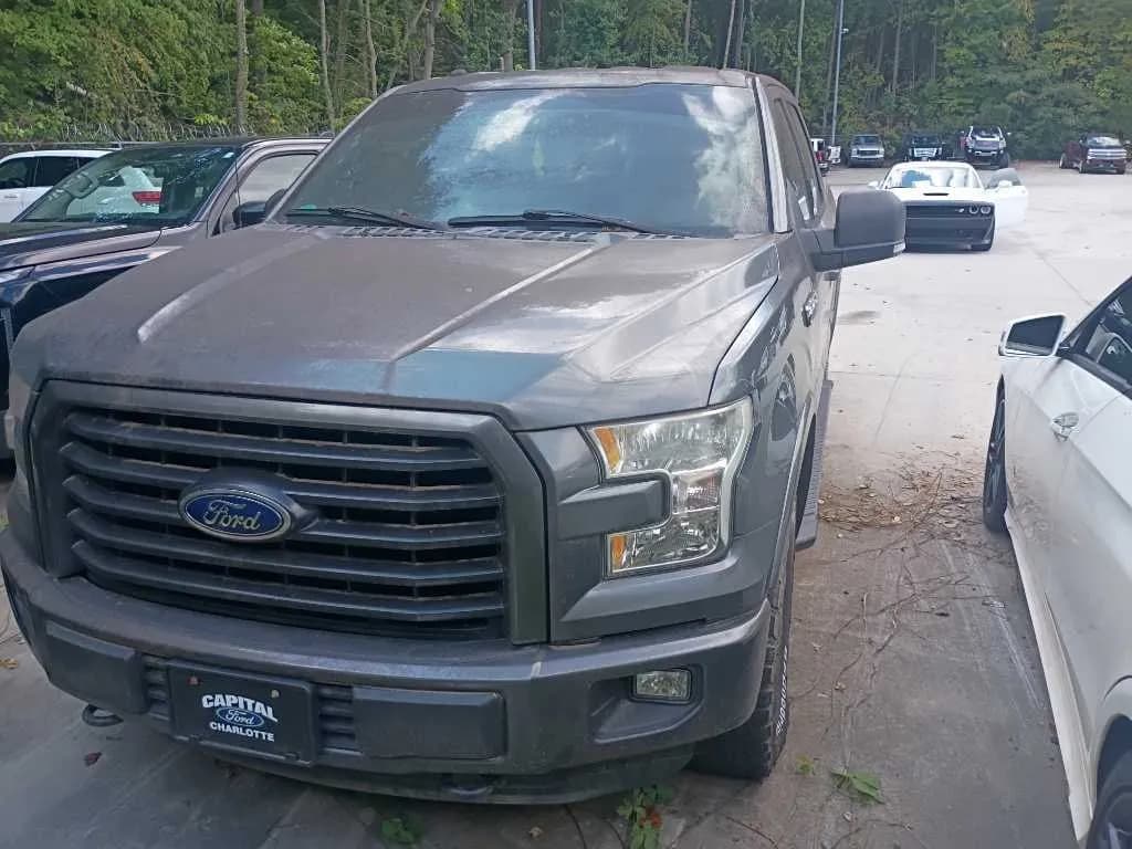 2016 Ford F-150 - Pickup