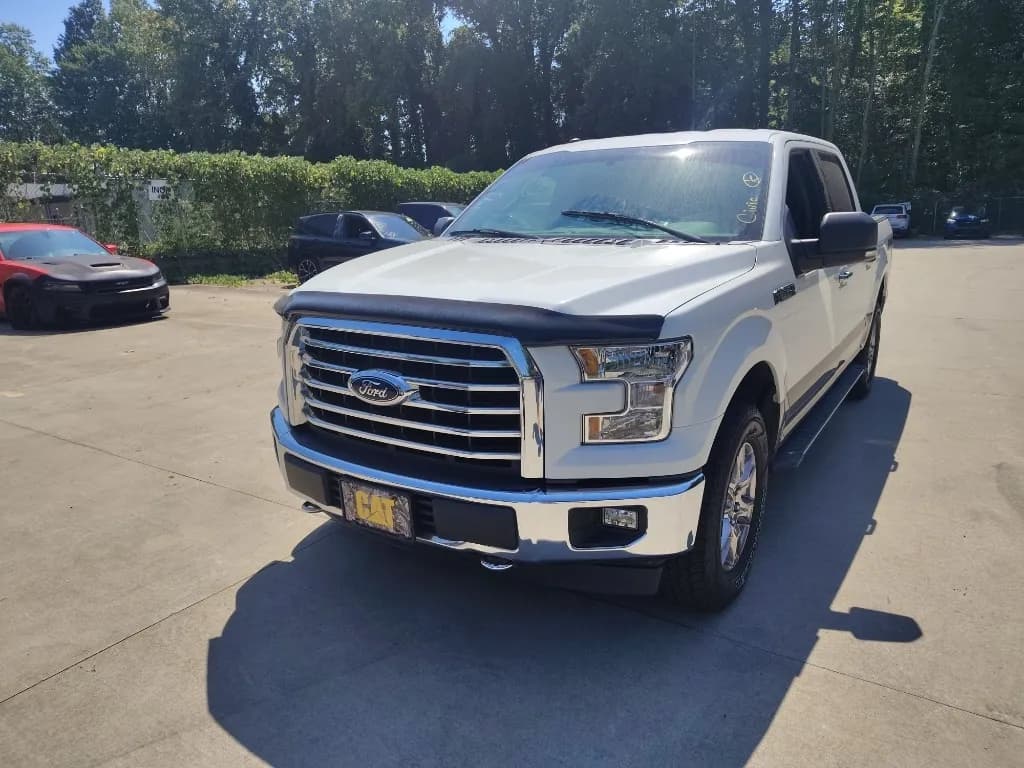 2017 Ford F-150 - Pickup