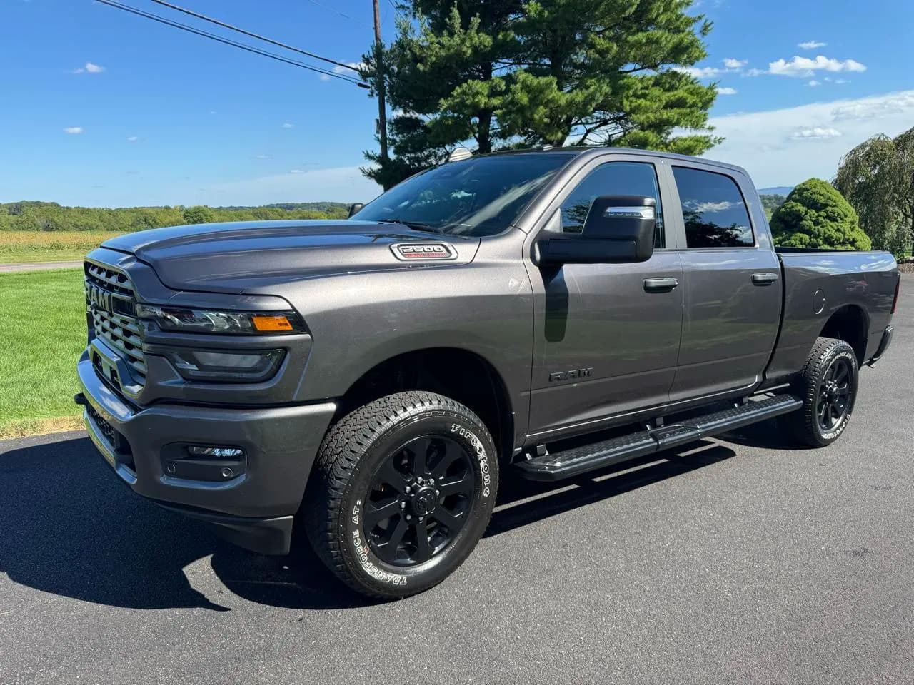 2025 Ram 2500 Big Horn