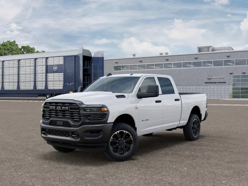 2027 Ram 2500 - Pickup