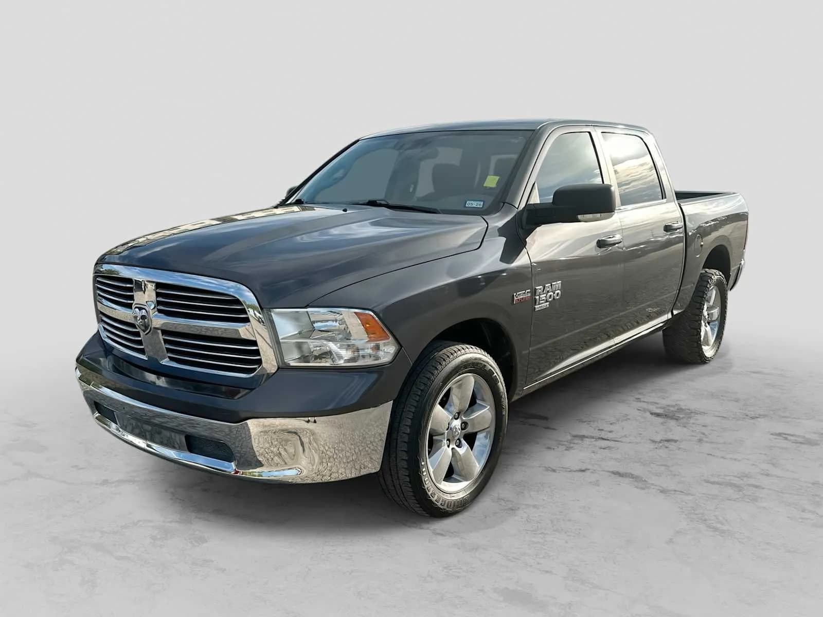 2019 Ram 1500 Classic