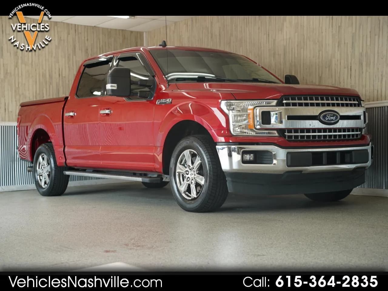 2020 Ford F-150 XLT - Pickup