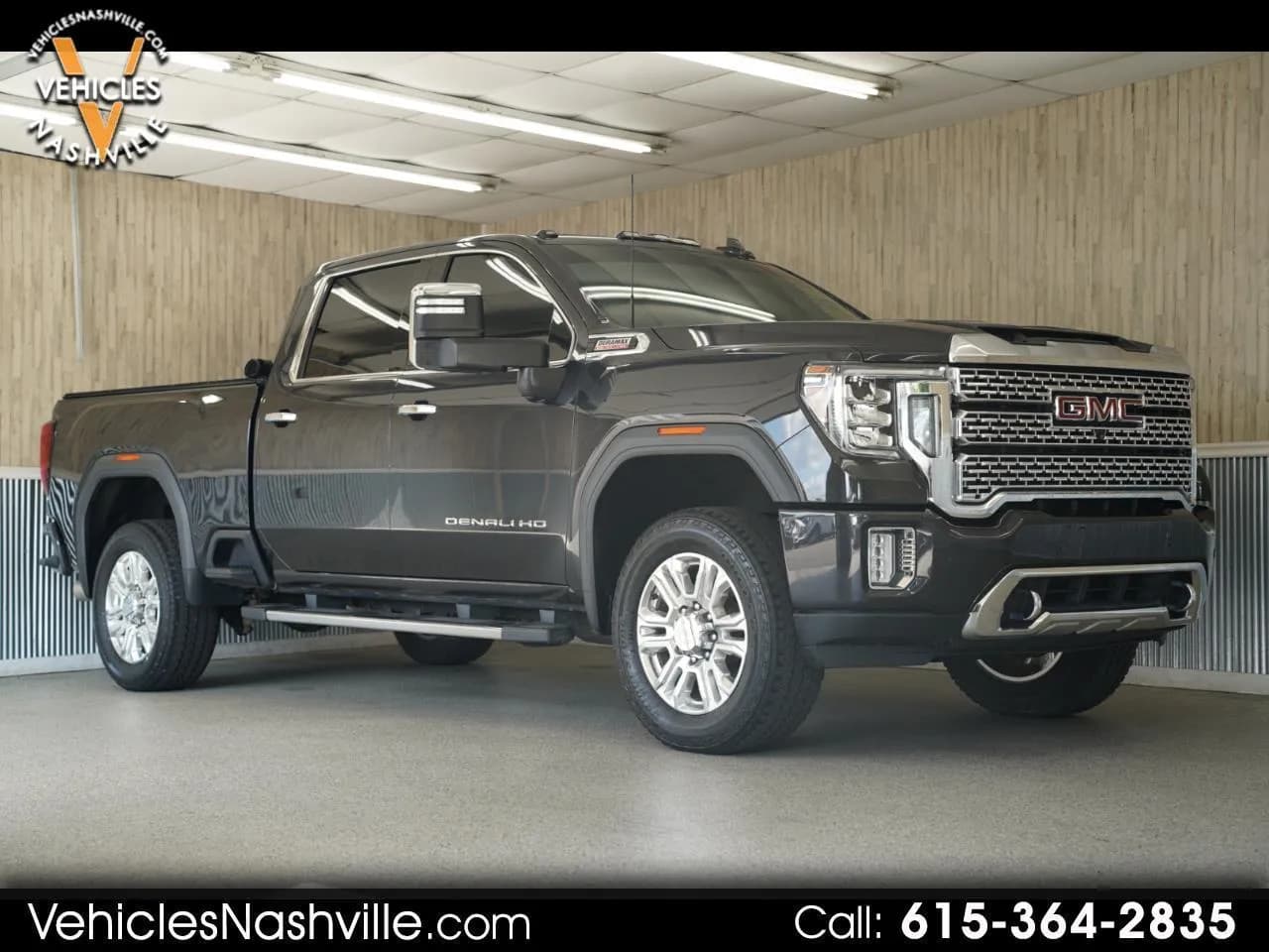 2020 GMC Sierra 2500HD - Pickup
