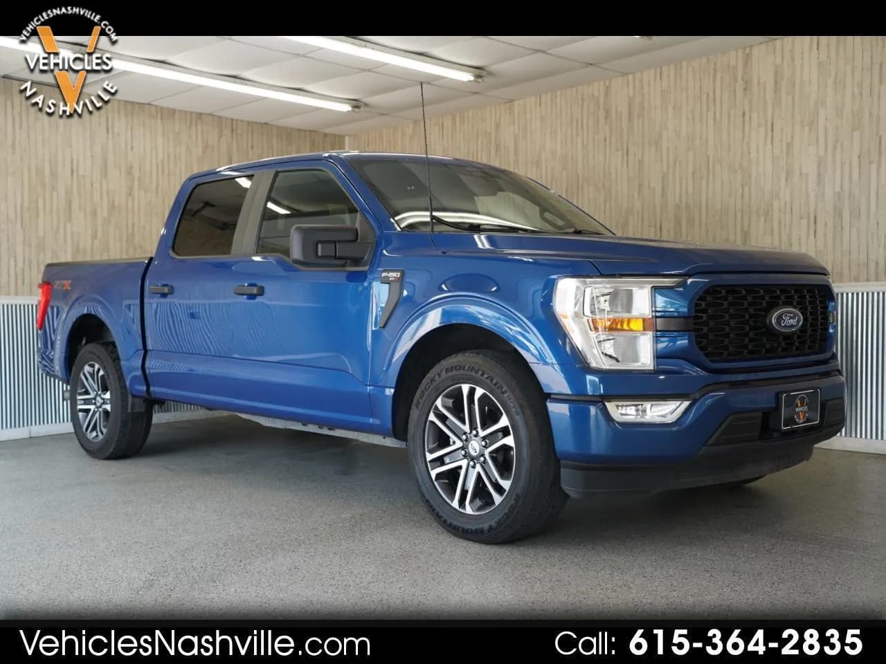 2022 Ford F-150 XL - Pickup