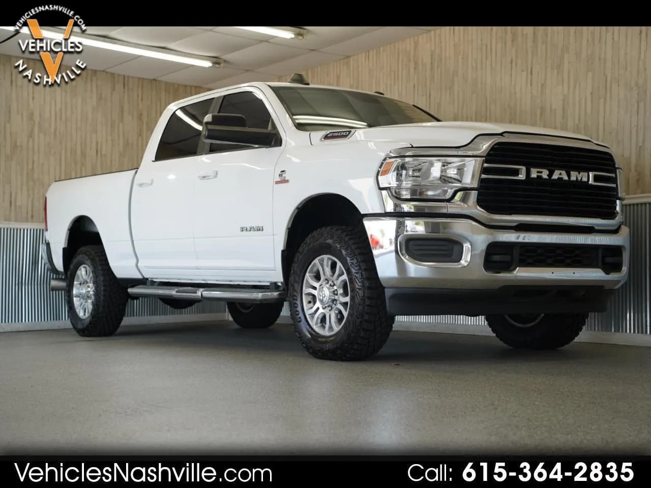 2020 Ram 2500 Big Horn - Pickup
