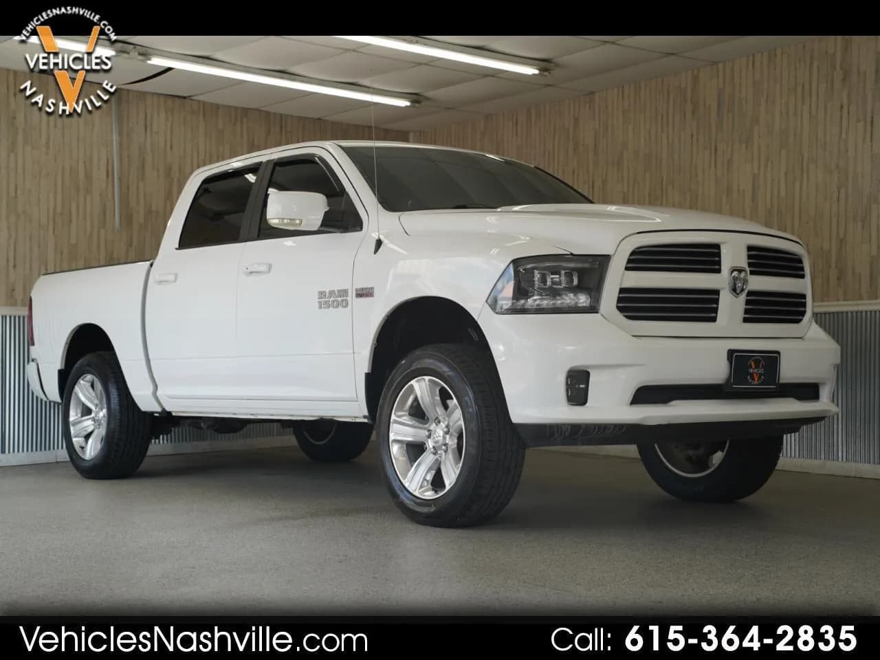 2016 Ram 1500 - Pickup