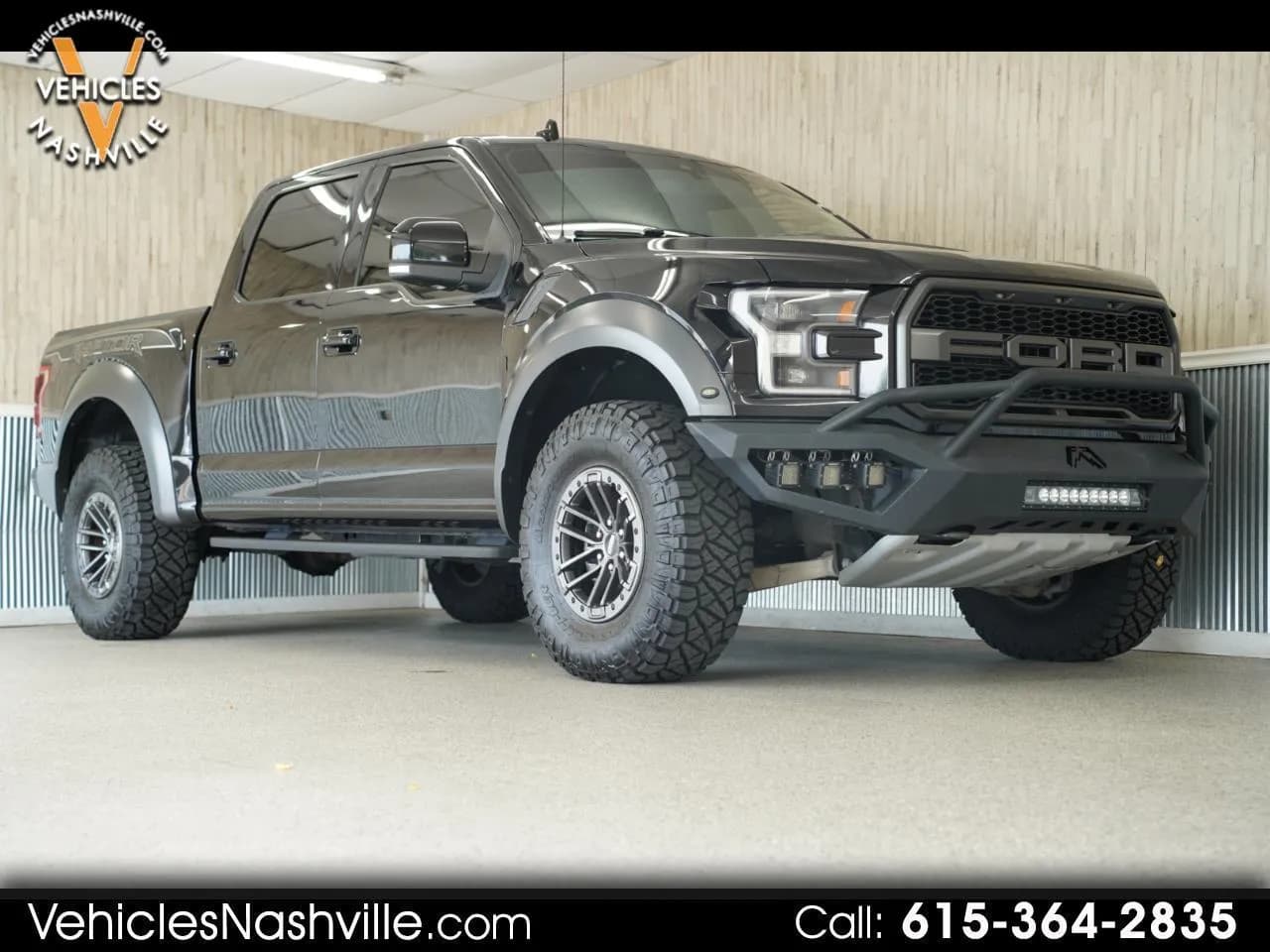 2019 Ford F-150 Raptor - Pickup