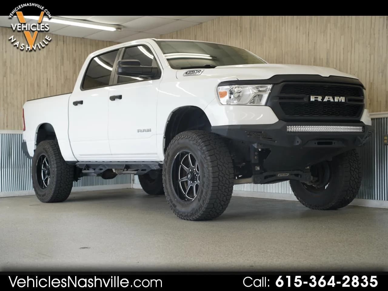 2019 Ram 1500 Tradesman - Pickup