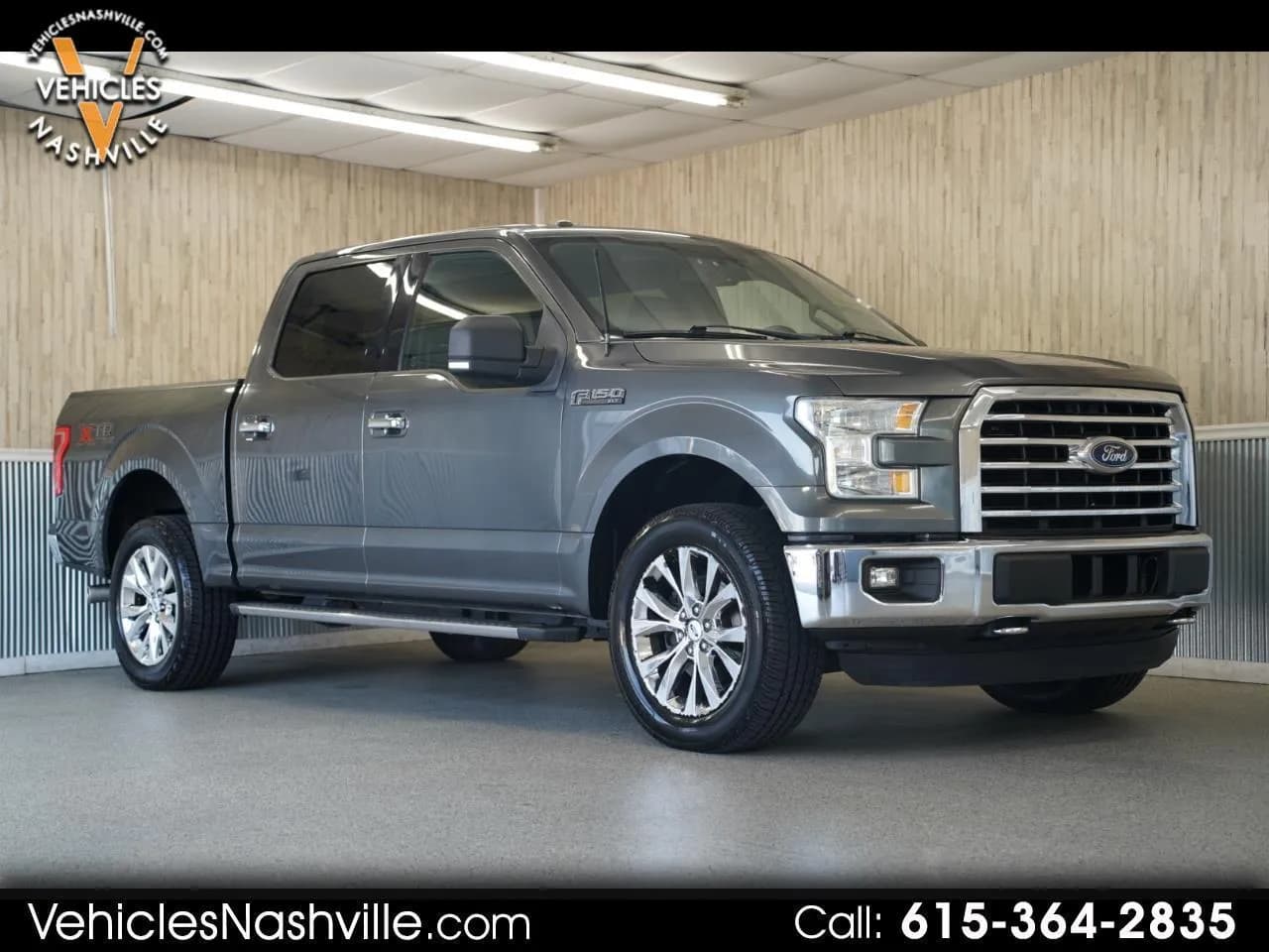 2015 Ford F-150 - Pickup