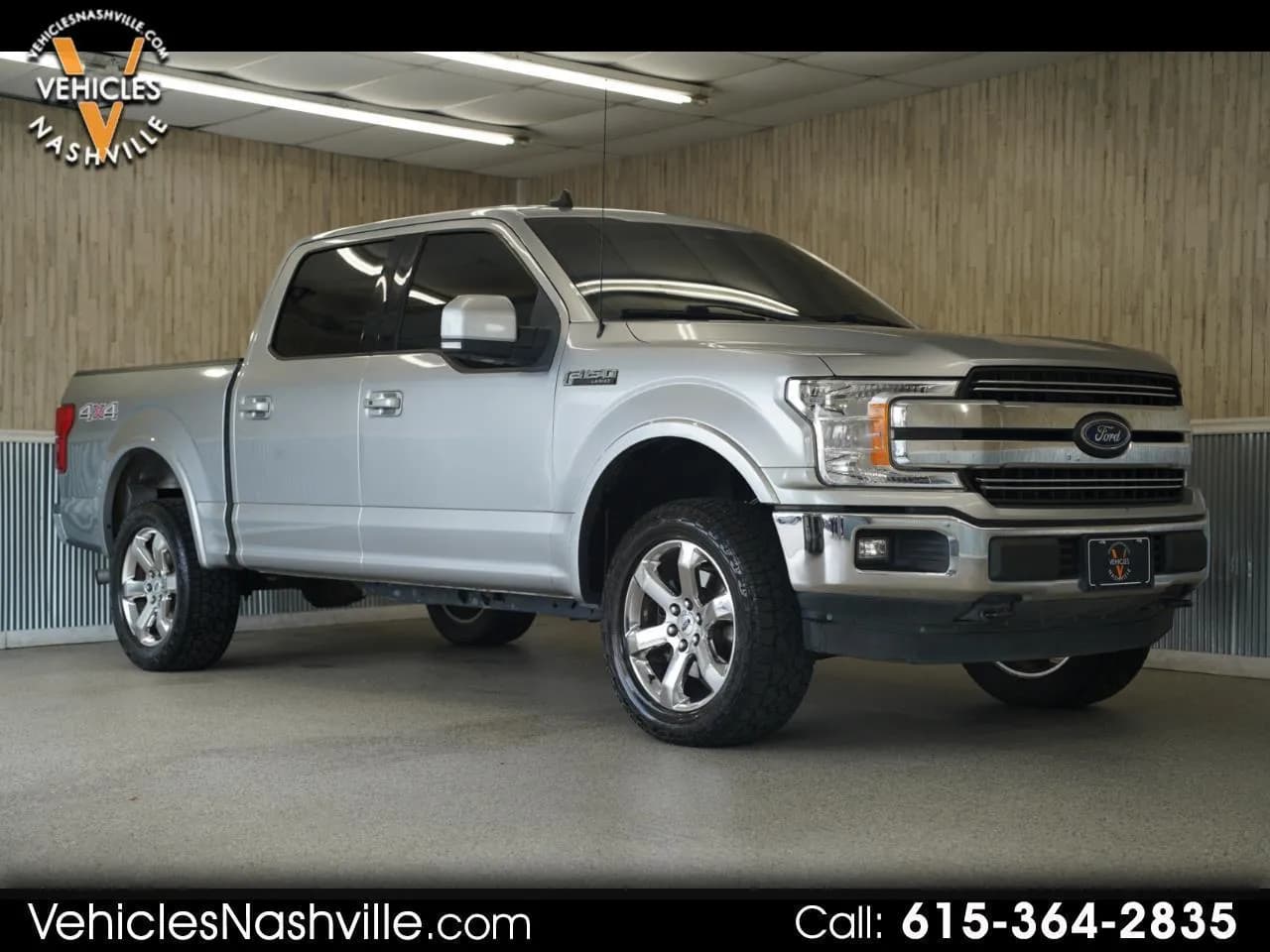 2020 Ford F-150 Lariat - Pickup
