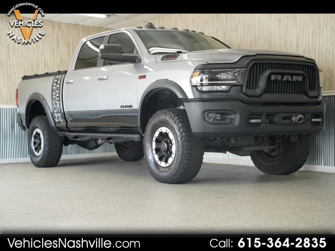 2022 Ram 2500 Power Wagon - Pickup
