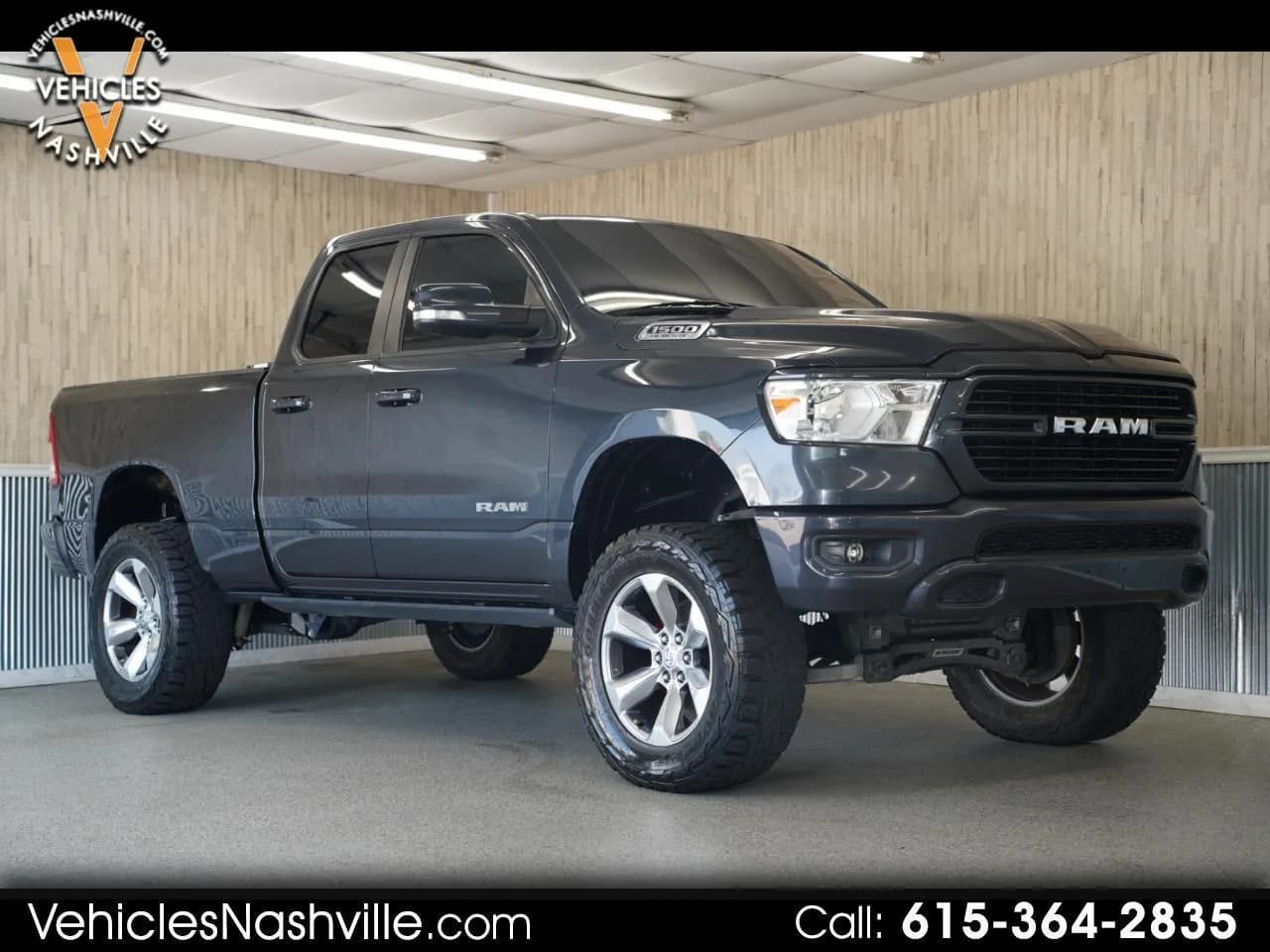 2019 Ram 1500 Big Horn/Lone Star - Pickup