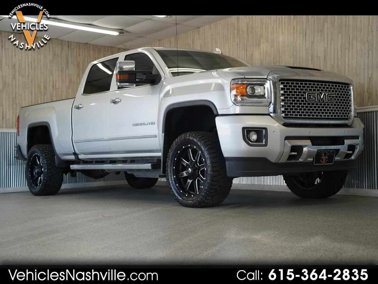 2017 GMC Sierra 2500HD - Pickup