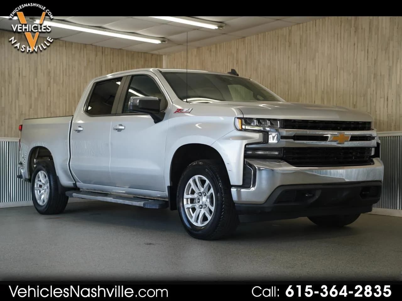 2019 Chevrolet Silverado 1500 - Pickup
