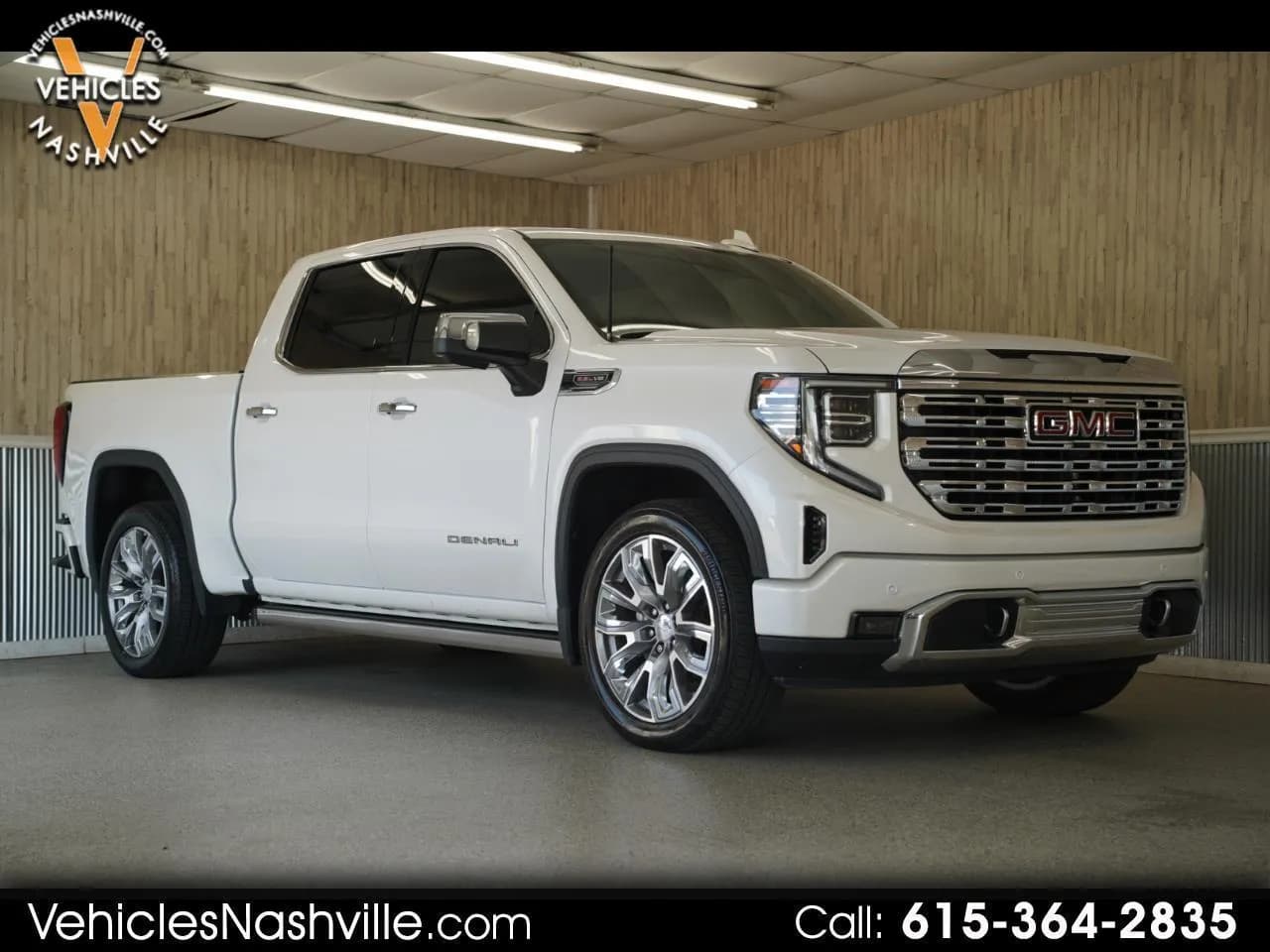 2023 GMC Sierra 1500