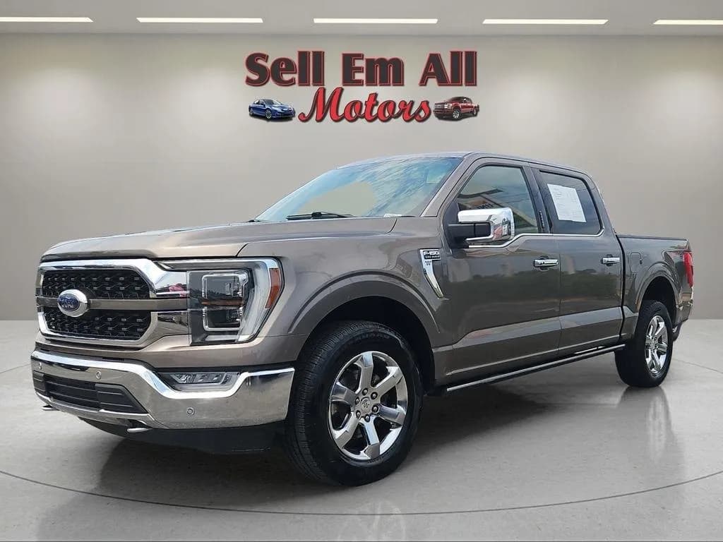 2023 Ford F-150 XL