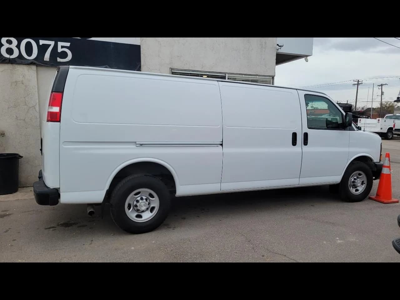 2017 Chevrolet Express 3500 EXTENDED 6.0 - Pickup