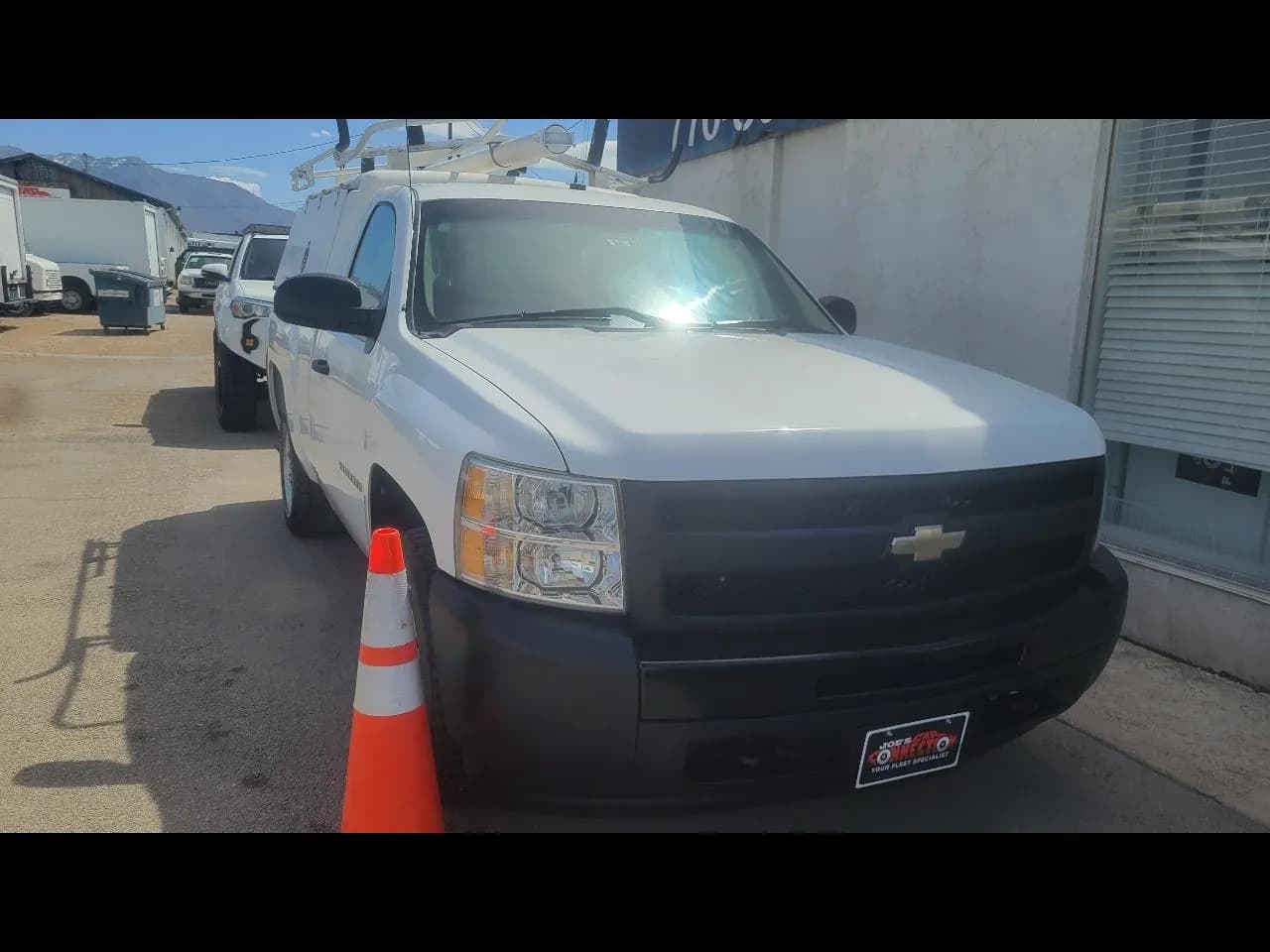 2011 Chevrolet Silverado 1500 - Pickup