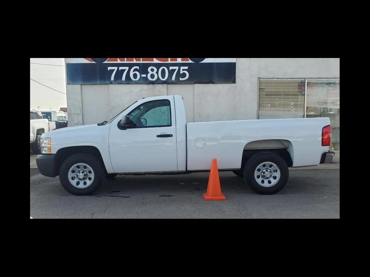 2012 Chevrolet Silverado 1500 - Pickup