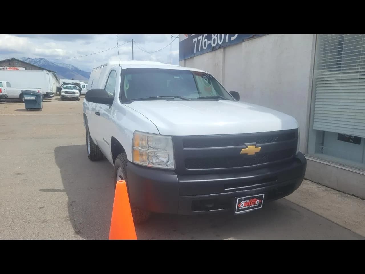 2012 Chevrolet Silverado 1500 - Pickup
