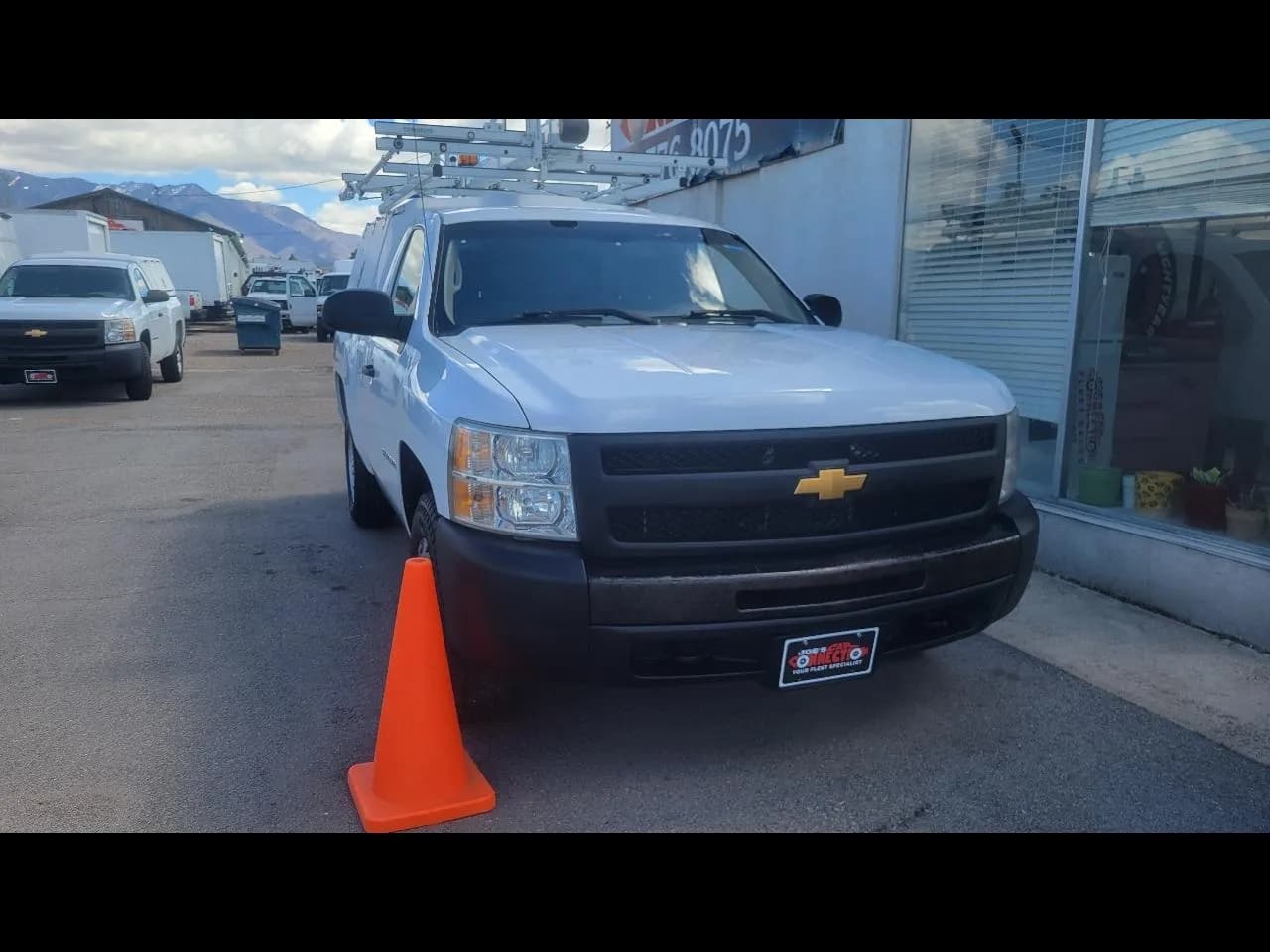 2013 Chevrolet Silverado 1500 - Pickup