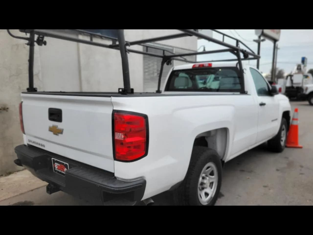 2015 Chevrolet Silverado 1500 - Pickup