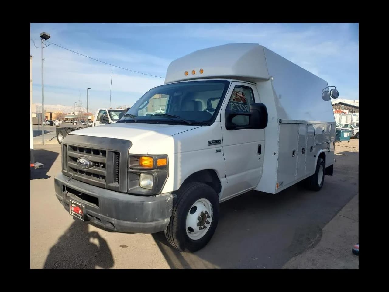 2010 Ford E450 Super Duty