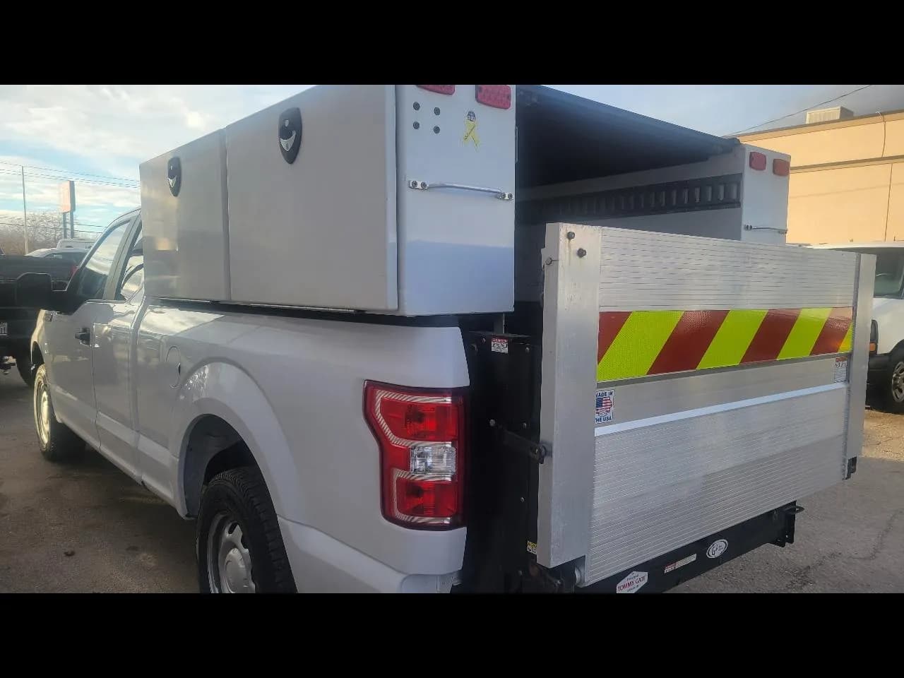 2018 Ford F150 XL Supercab