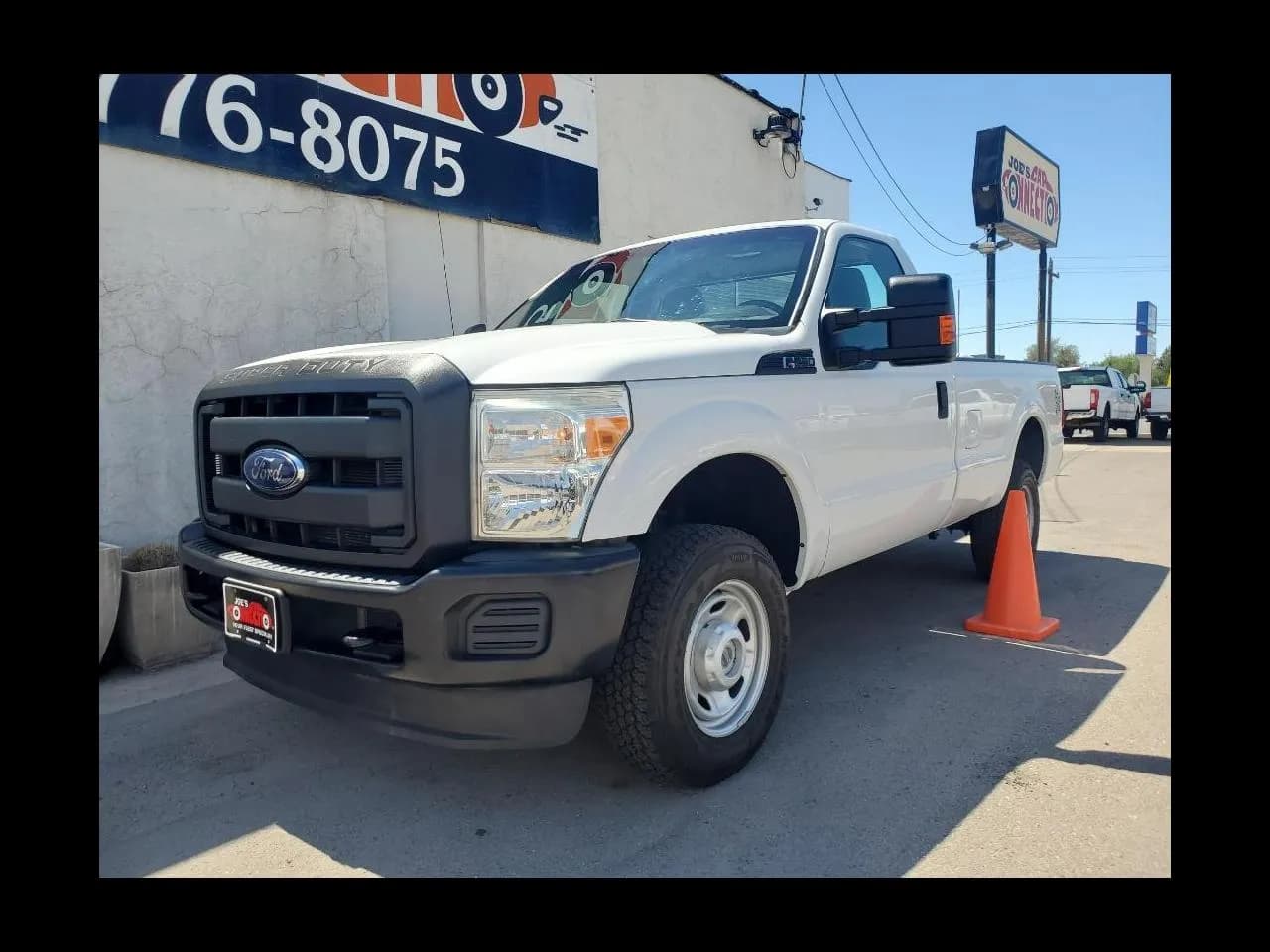 2015 Ford F250 S/D XL Reg Cab - Pickup