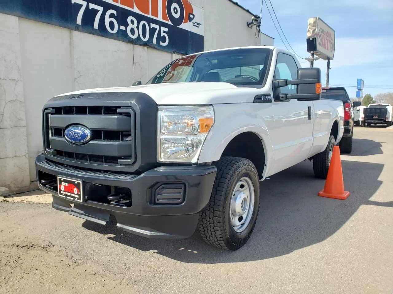 2015 Ford F250 S/D XL Reg Cab - Pickup