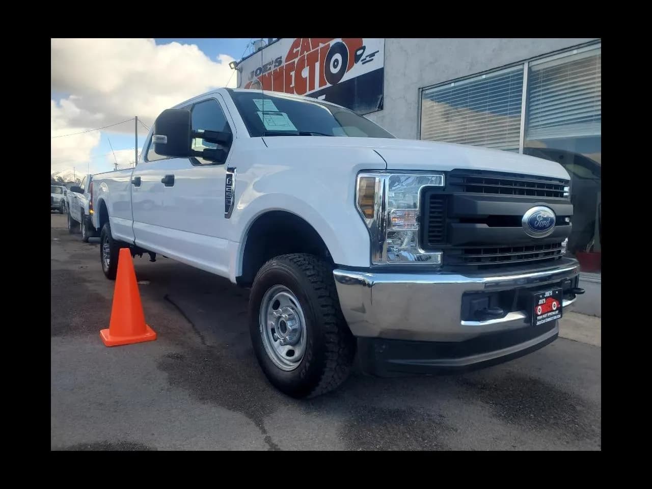 2019 Ford F250 S/D