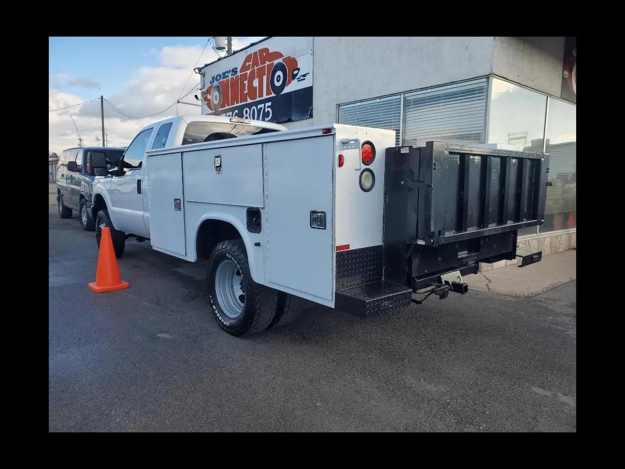 2013 Ford F350 S/D - Pickup