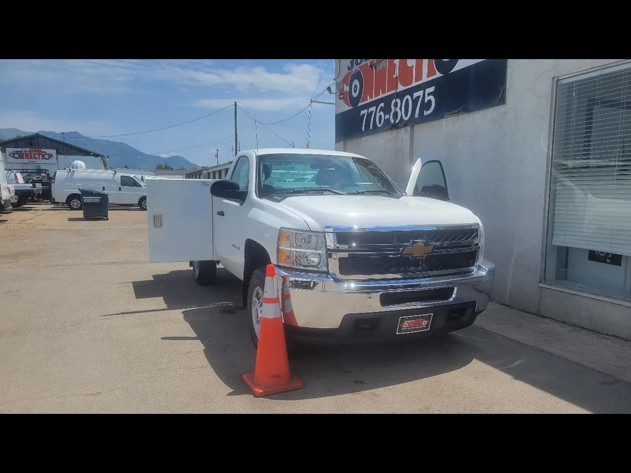 2013 Chevrolet Silverado 2500HD - Pickup